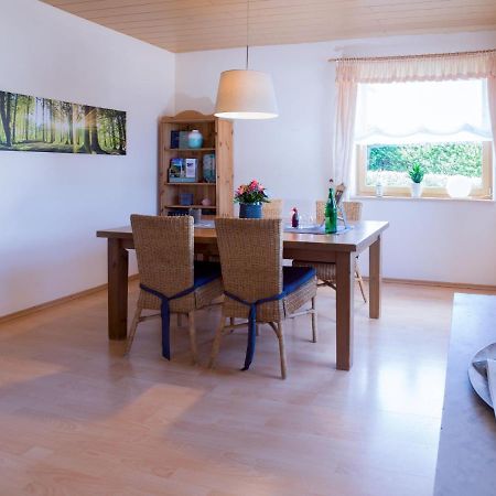 Ferienwohnung Am Gaesschen Losheim Εξωτερικό φωτογραφία