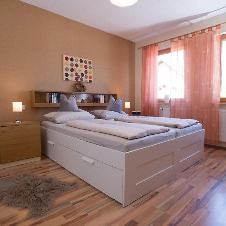 Ferienwohnung Am Gaesschen Losheim Εξωτερικό φωτογραφία
