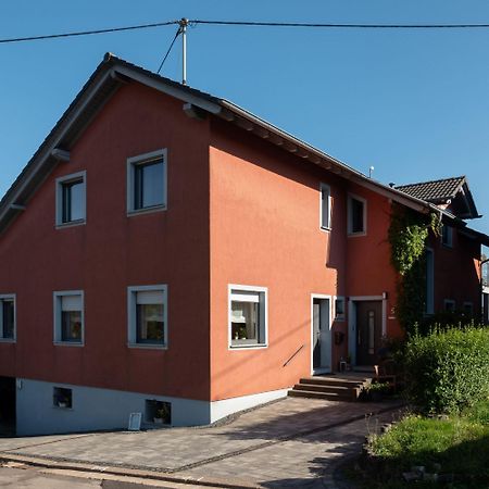 Ferienwohnung Am Gaesschen Losheim Εξωτερικό φωτογραφία