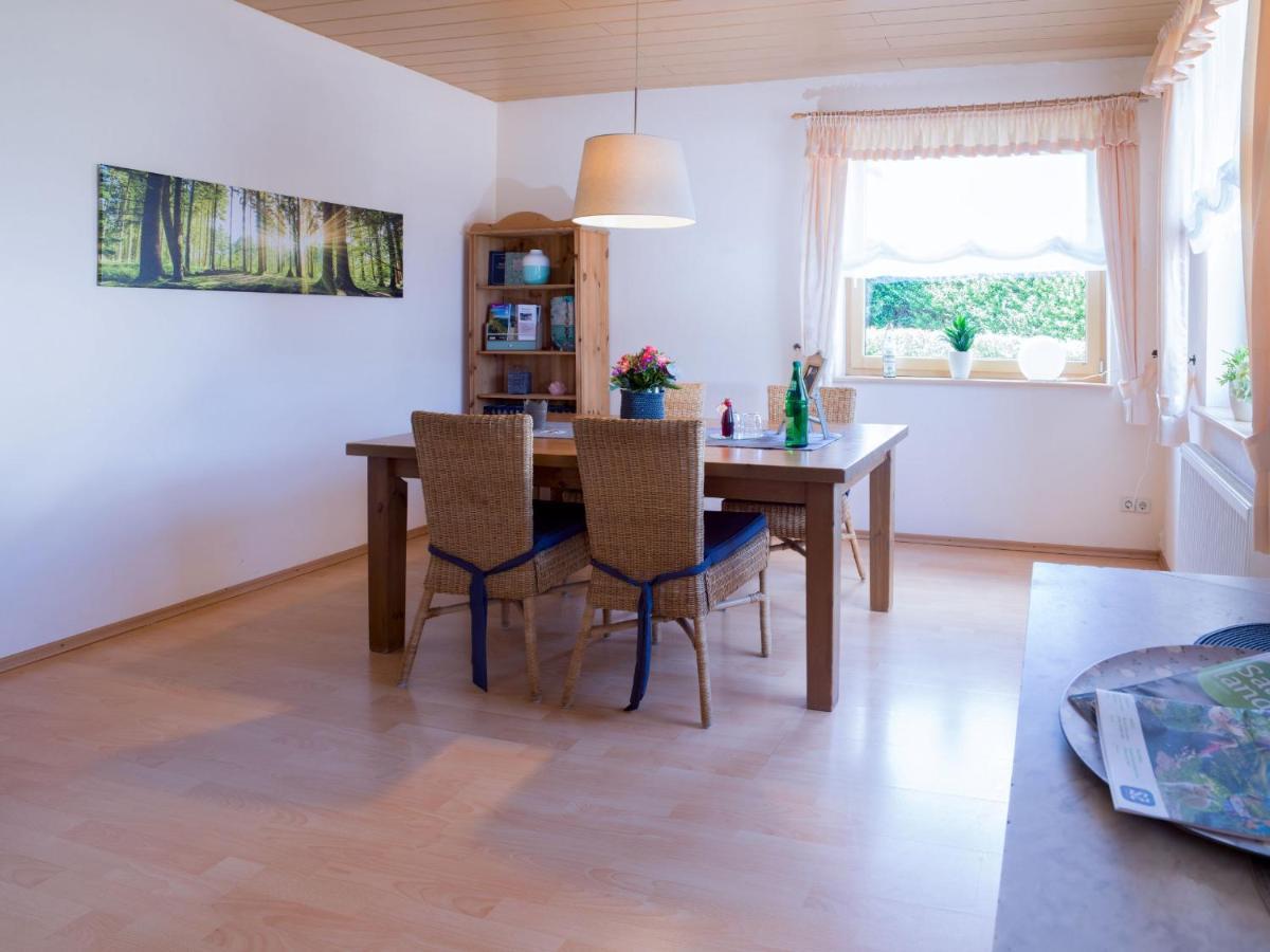 Ferienwohnung Am Gaesschen Losheim Εξωτερικό φωτογραφία