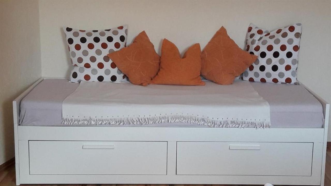 Ferienwohnung Am Gaesschen Losheim Εξωτερικό φωτογραφία
