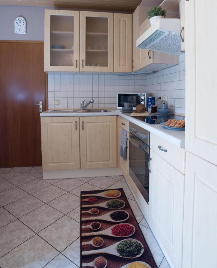 Ferienwohnung Am Gaesschen Losheim Εξωτερικό φωτογραφία