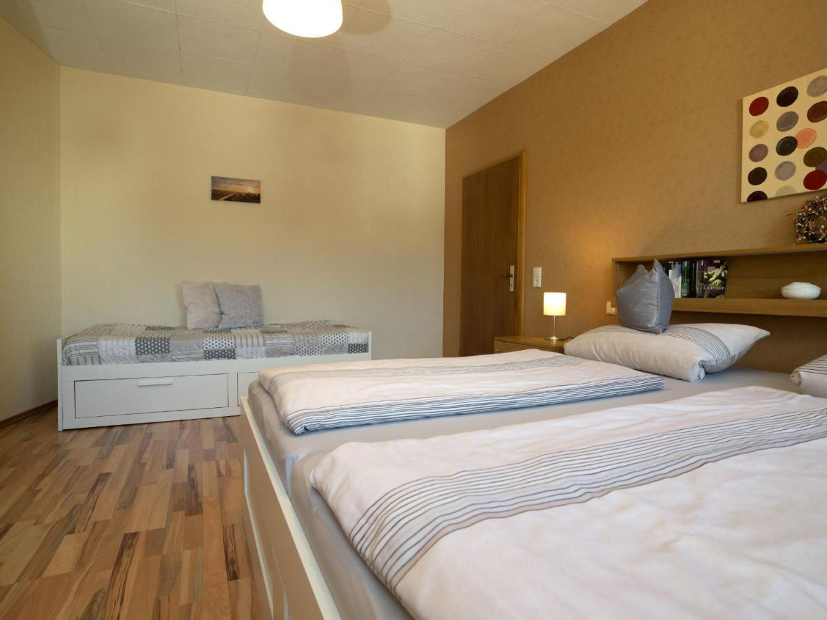 Ferienwohnung Am Gaesschen Losheim Εξωτερικό φωτογραφία