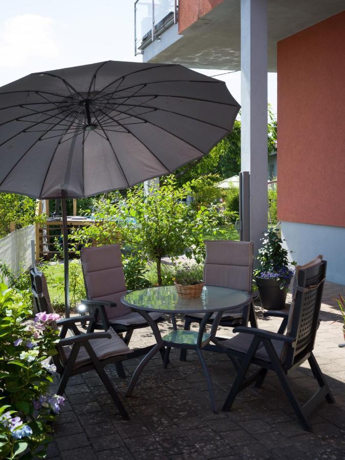 Ferienwohnung Am Gaesschen Losheim Εξωτερικό φωτογραφία