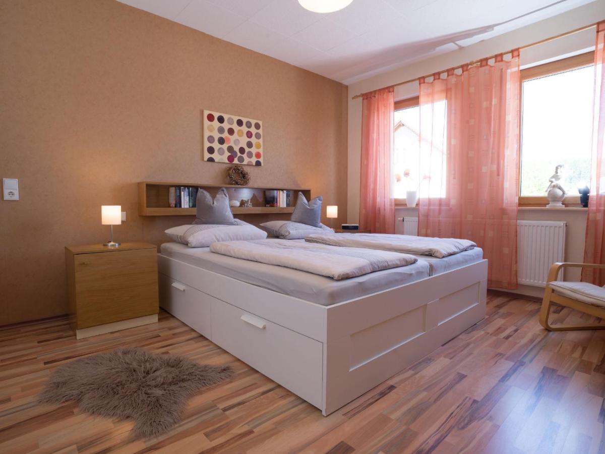 Ferienwohnung Am Gaesschen Losheim Εξωτερικό φωτογραφία