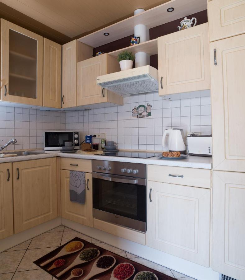 Ferienwohnung Am Gaesschen Losheim Εξωτερικό φωτογραφία