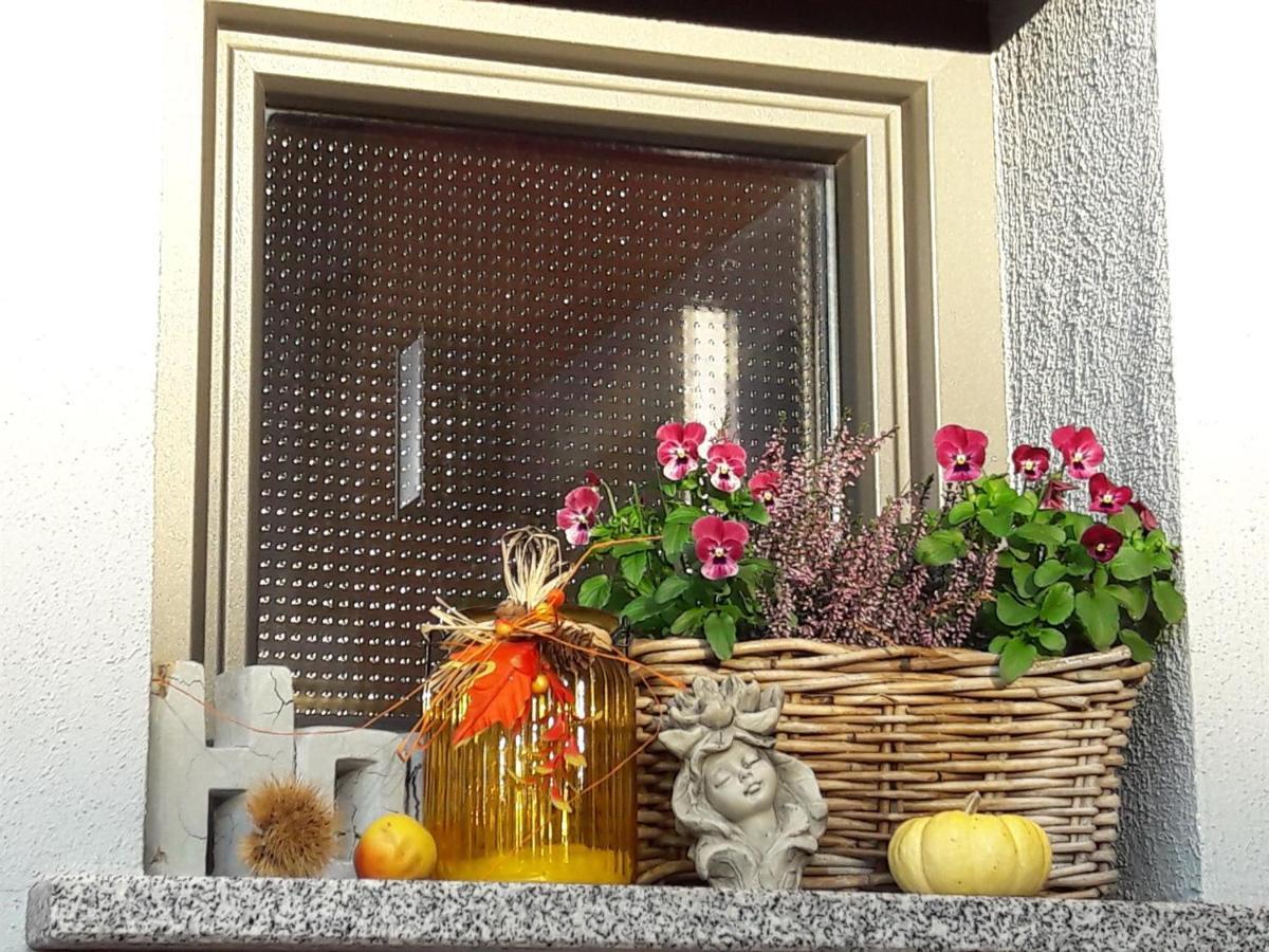 Ferienwohnung Am Gaesschen Losheim Εξωτερικό φωτογραφία