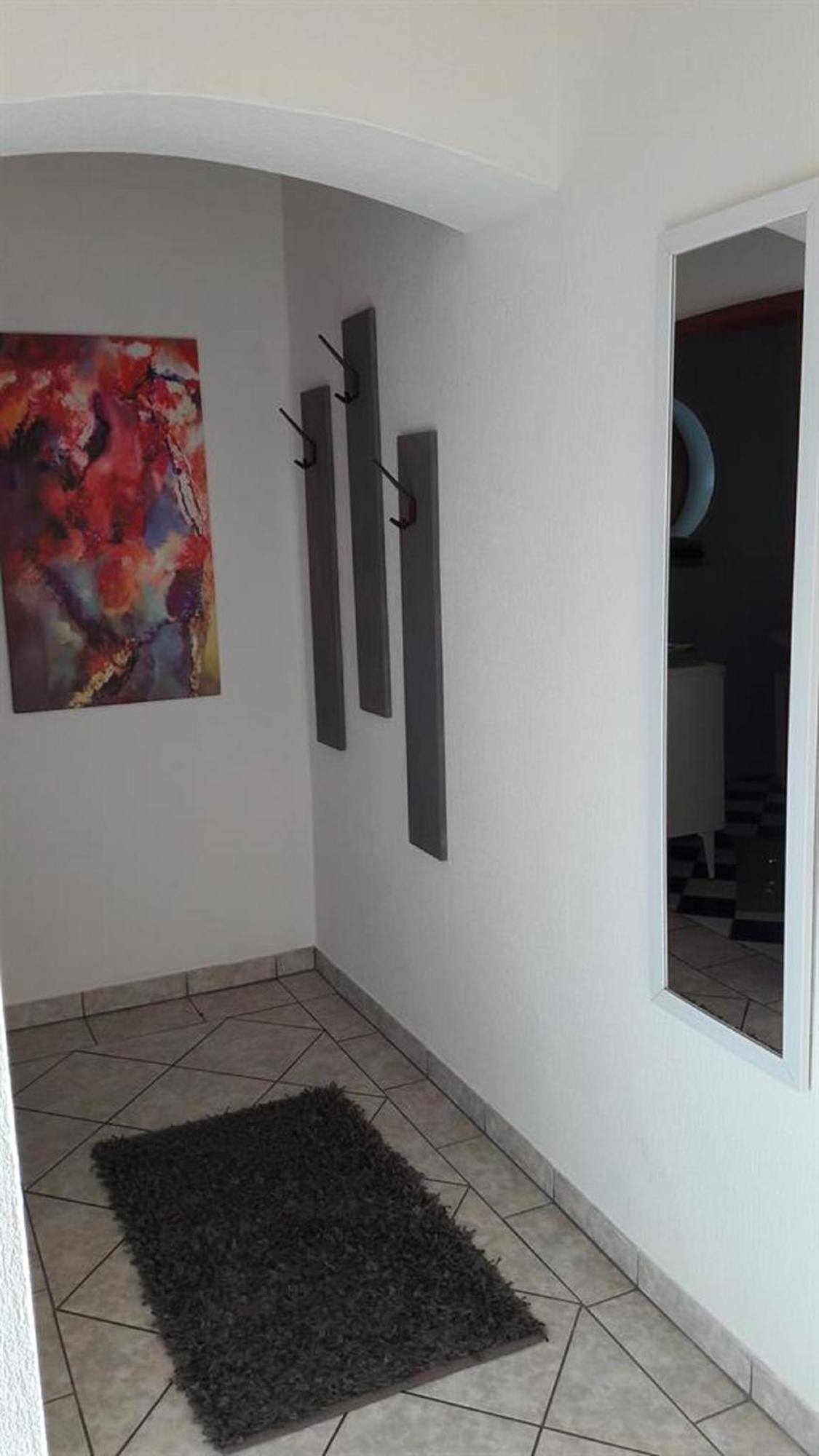 Ferienwohnung Am Gaesschen Losheim Εξωτερικό φωτογραφία